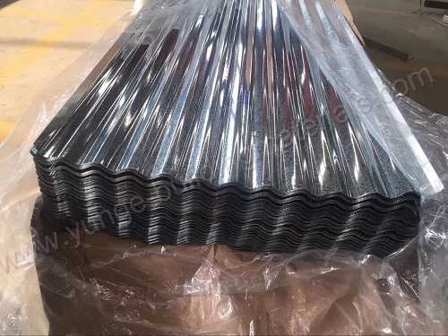 Galvanized Steel Corrugated Roofing Sheet iron roofing sheet 