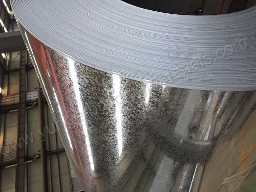 GI Galvanized steel coil/strip