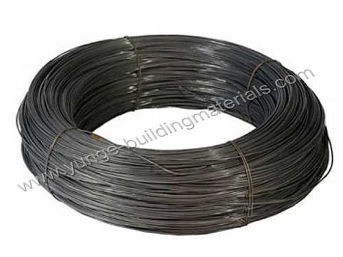 Black annealed iron wire soft flexible