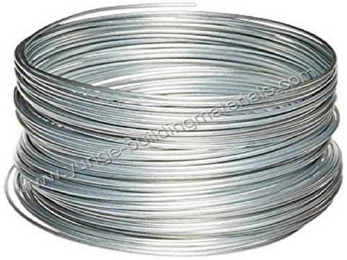Hot dipped galvanized,Electro galvanized steel wire