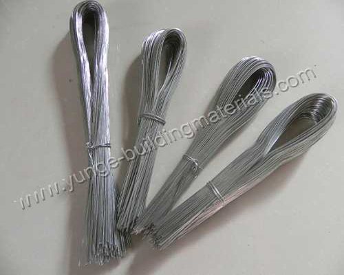 Galvanized U Type Binding Wire