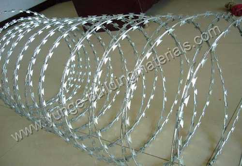 Concertina Razor Barbed Wire