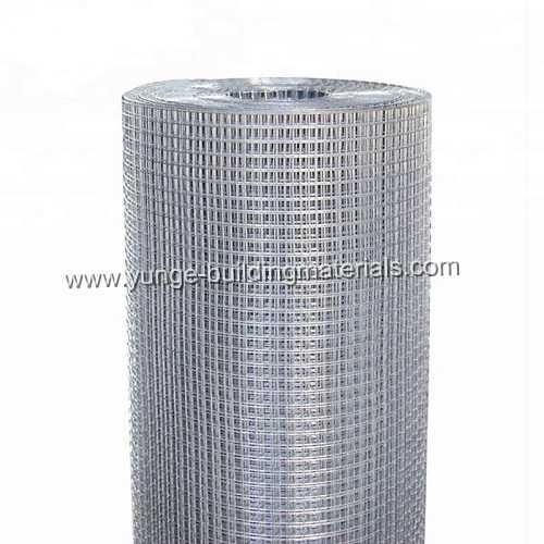 Galvanized Wire Mesh Hot-dip or Electro-G.I,Weld Wire Mesh