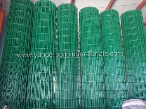 PVC Coated Welded Mesh