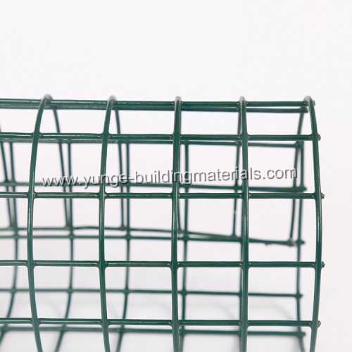 PVC coated welded wire mesh