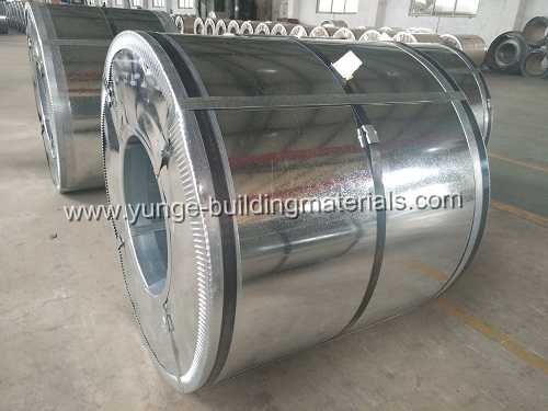 GI Galvanized steel coil/strip