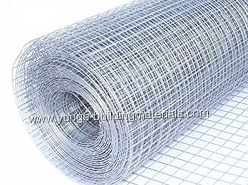 304 316L Stainless Steel Welded Wire Mesh 