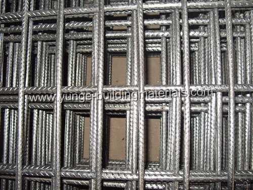 Concrete construction building foundation rebar netting/reinforcing steel bar mesh/concrete reinforcement wire mesh