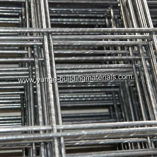Concrete construction building foundation rebar netting/reinforcing steel bar mesh/concrete reinforcement wire mesh