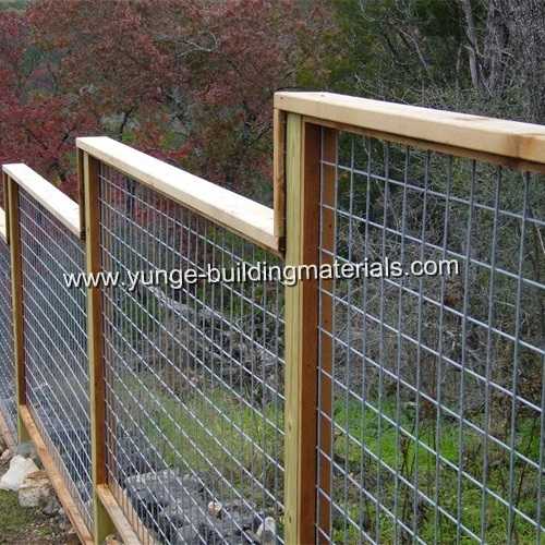 wire mesh fence panels