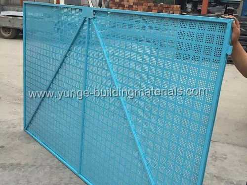 Scaffolding safety net/Scaffolding protection mesh/scaffold formwork/building mesh