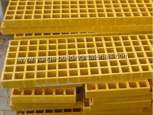 High-strength glass fiber reinforced plastic FRP grating