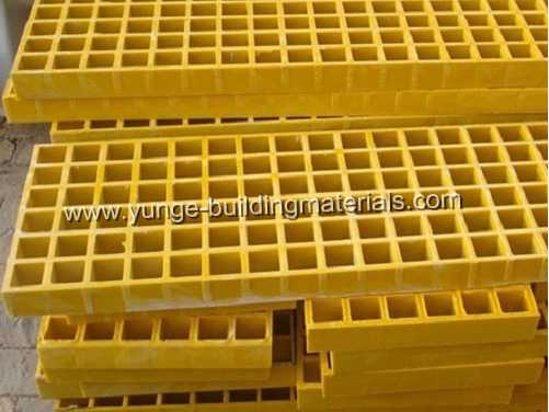 High-strength glass fiber reinforced plastic FRP grating