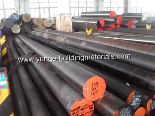 42CrMo SCM440 Alloy Steel Round Bar