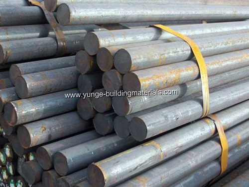 CK45 AISI1045 45# S45c Carbon Steel Round Bar  