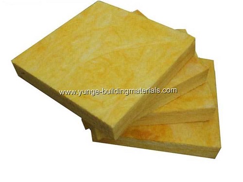 Fiberglass wool board thermal insulation sound proof