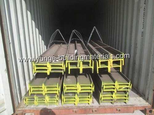 Steel Beam Structural steel H type/shape 