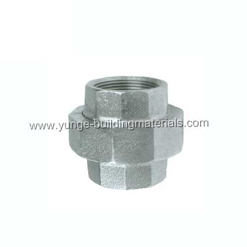 Malleable Iron Pipe Fittings  