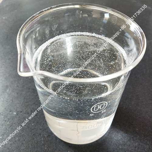 Polycarboxylate superplasticizer /polycarboxylic acid water reducer
